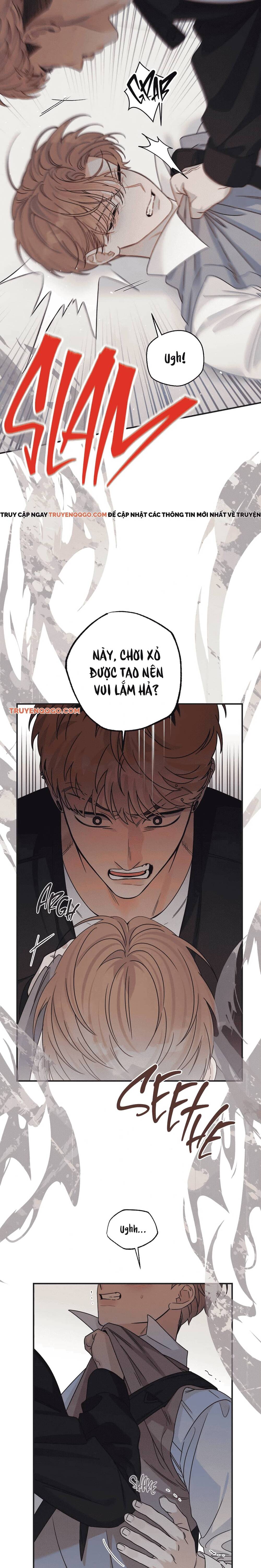 Aphla Trauma Chapter 22 - 13