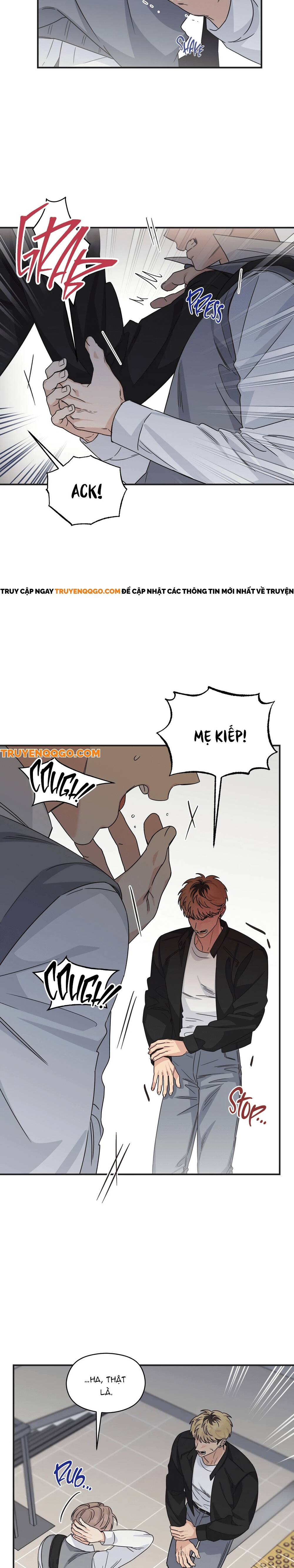 Aphla Trauma Chapter 22 - 14