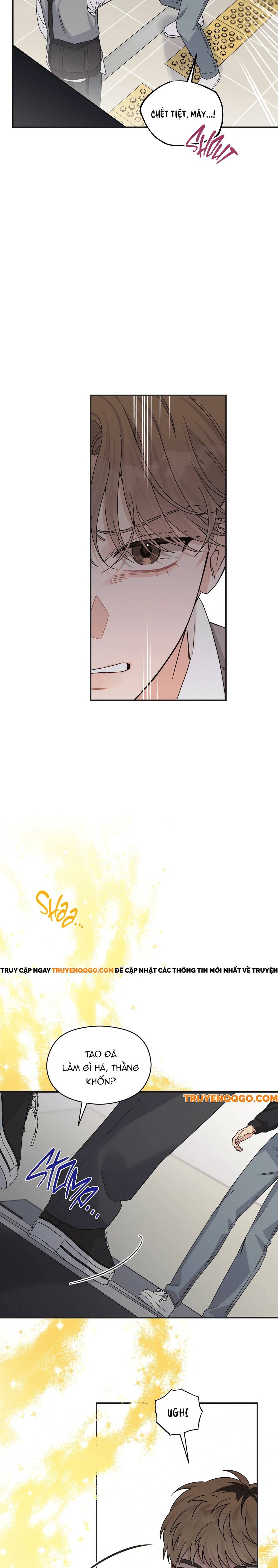 Aphla Trauma Chapter 22 - 15