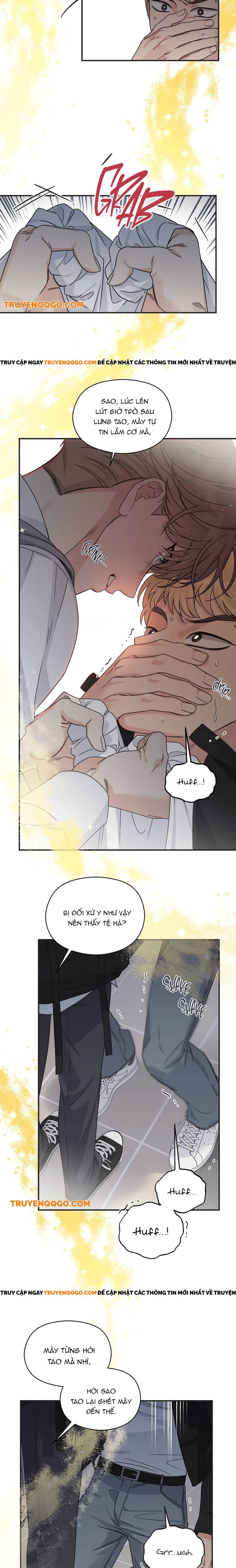 Aphla Trauma Chapter 22 - 16