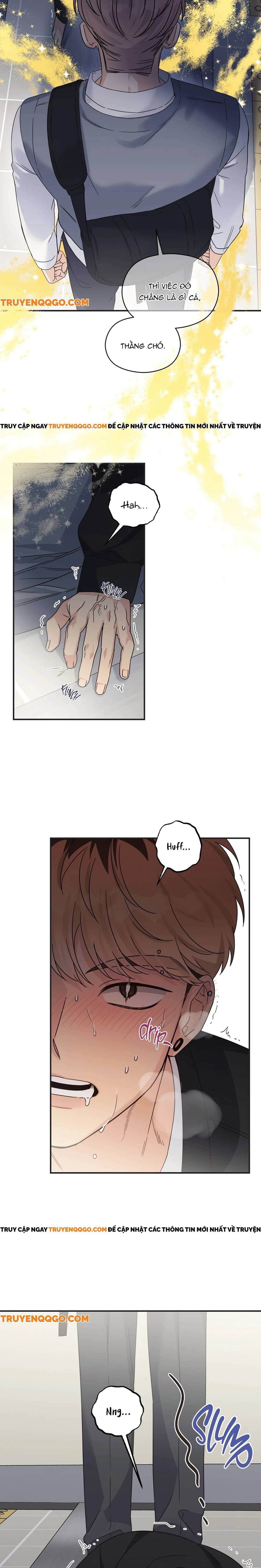 Aphla Trauma Chapter 22 - 19