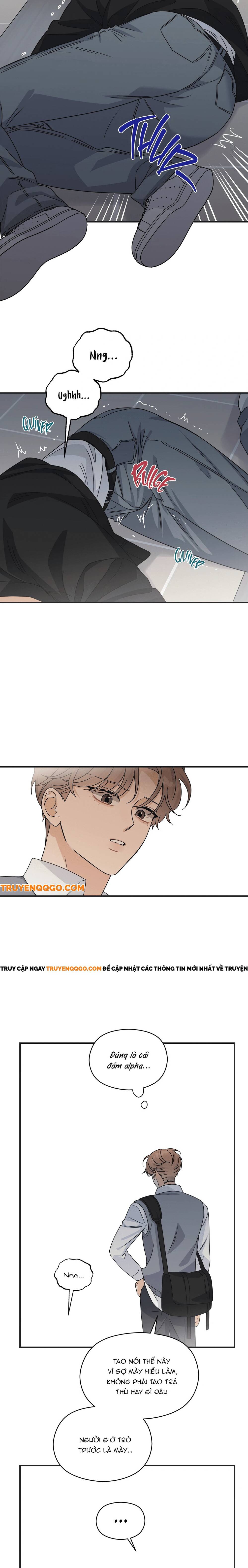 Aphla Trauma Chapter 22 - 20