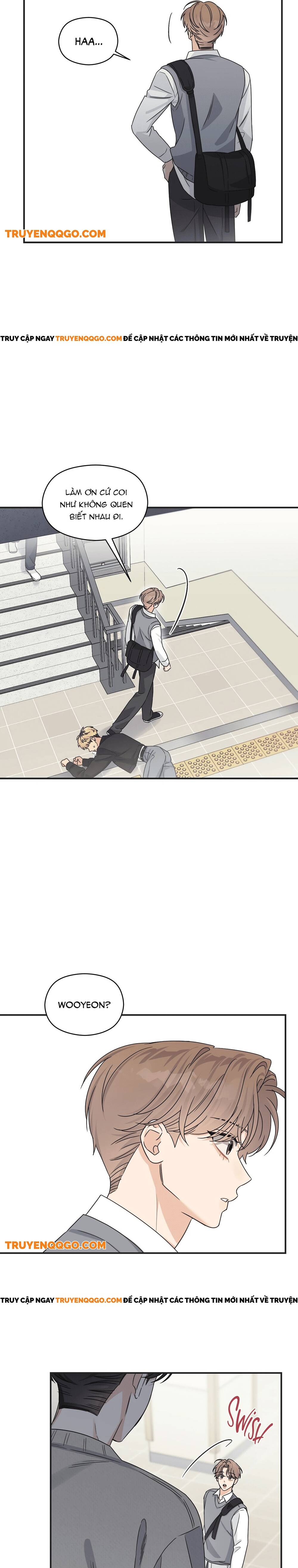 Aphla Trauma Chapter 22 - 21