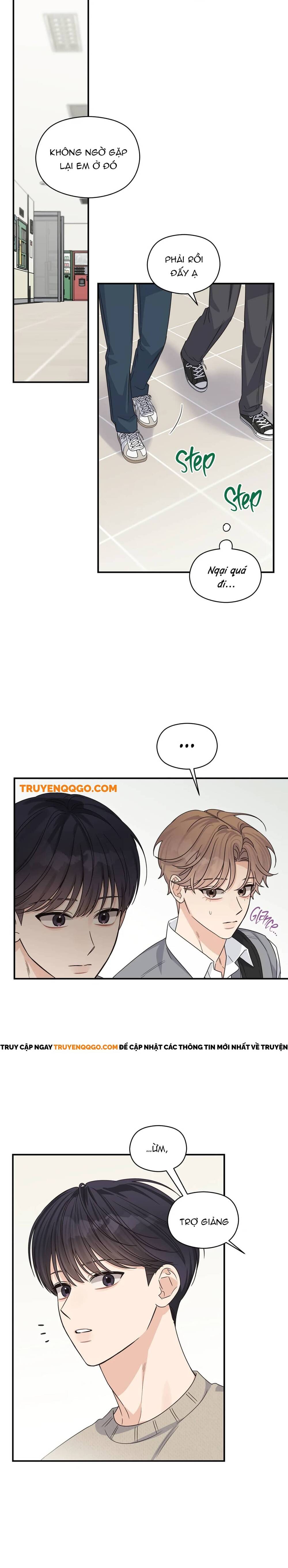 Aphla Trauma Chapter 23 - 2