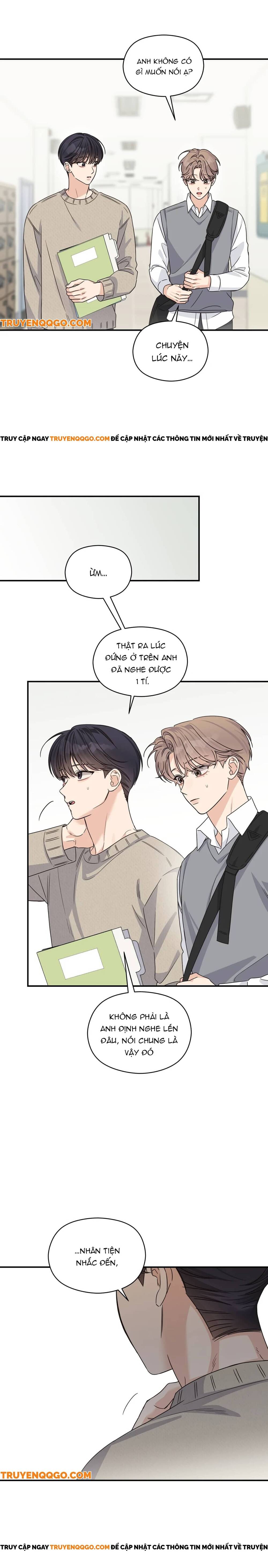 Aphla Trauma Chapter 23 - 3