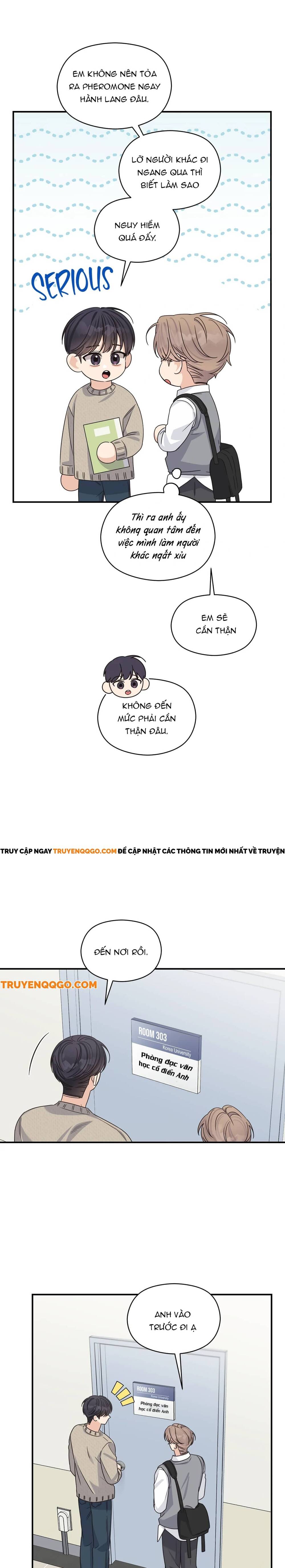 Aphla Trauma Chapter 23 - 4