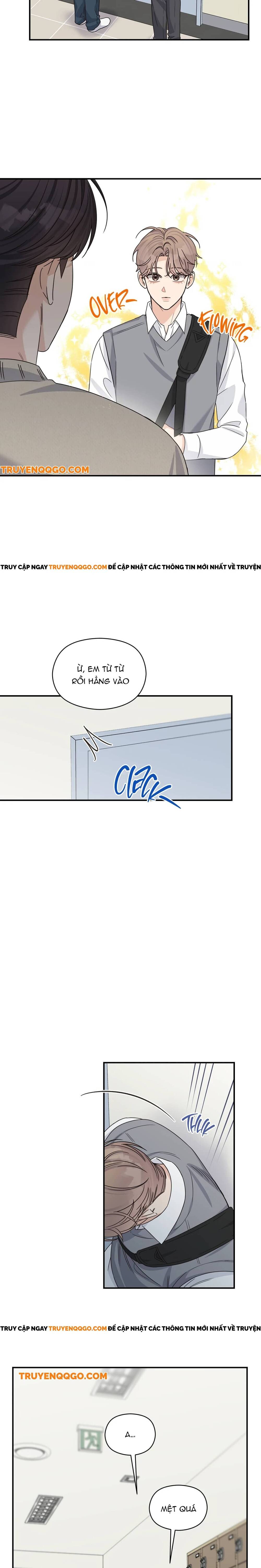 Aphla Trauma Chapter 23 - 5