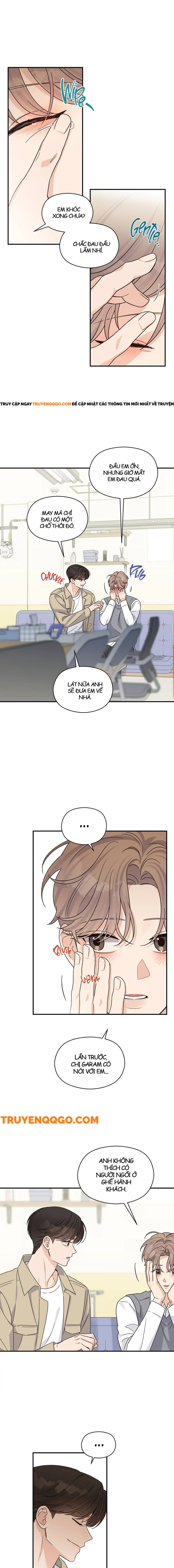 Aphla Trauma Chapter 24 - 2