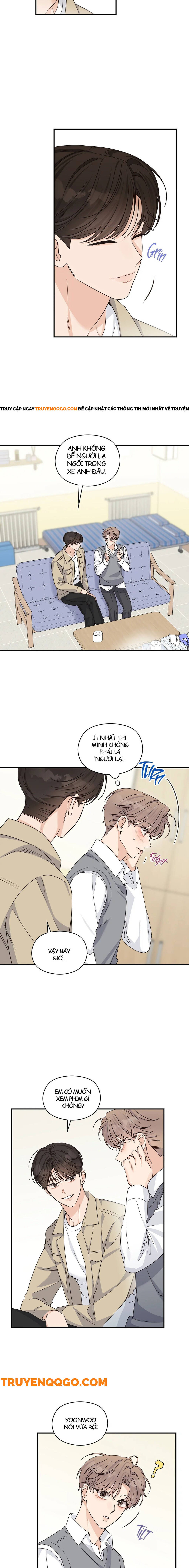 Aphla Trauma Chapter 24 - 3