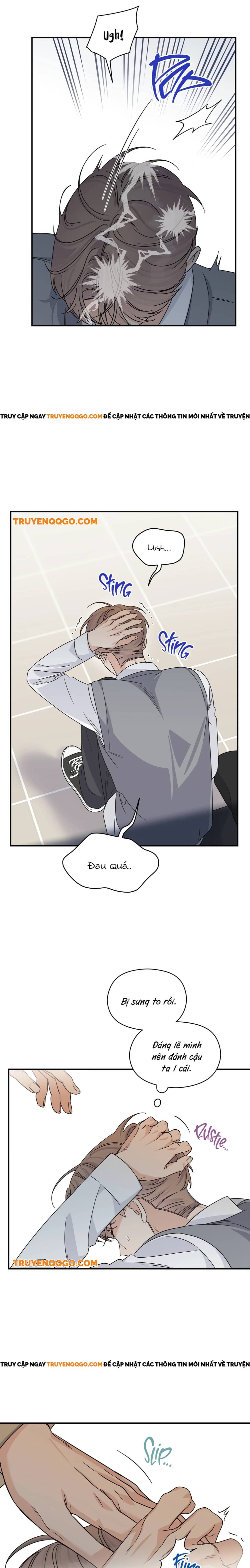 Aphla Trauma Chapter 23 - 7