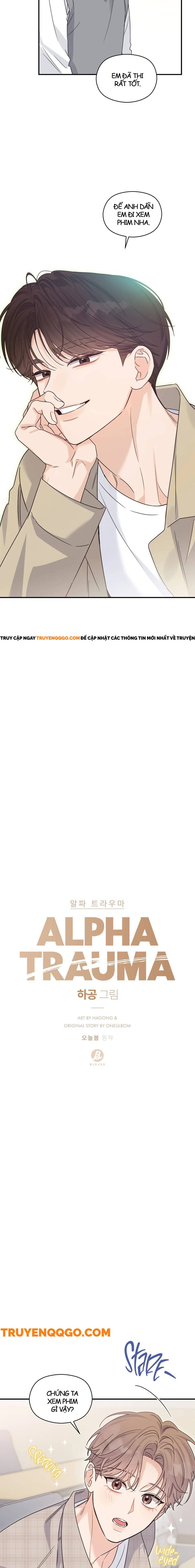 Aphla Trauma Chapter 24 - 4