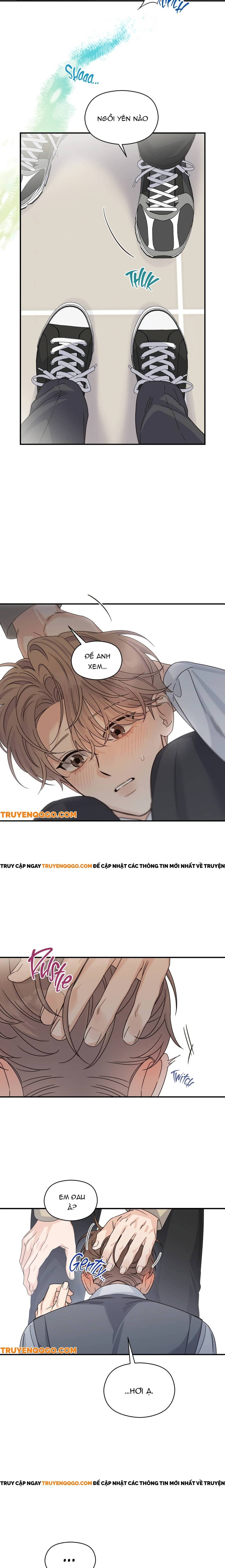 Aphla Trauma Chapter 23 - 8