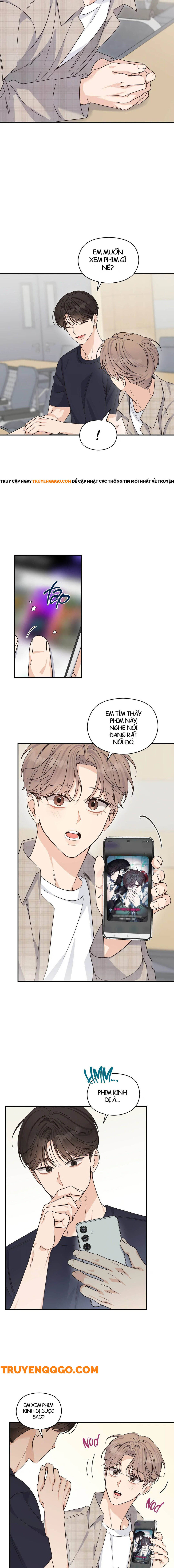 Aphla Trauma Chapter 24 - 5