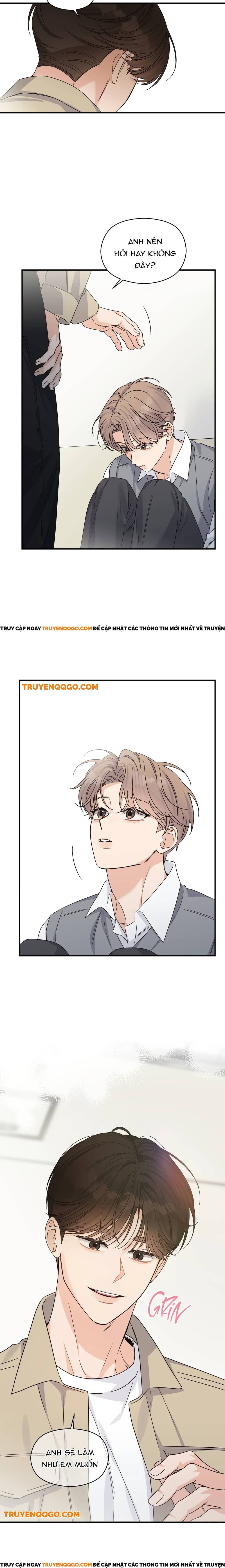 Aphla Trauma Chapter 23 - 9