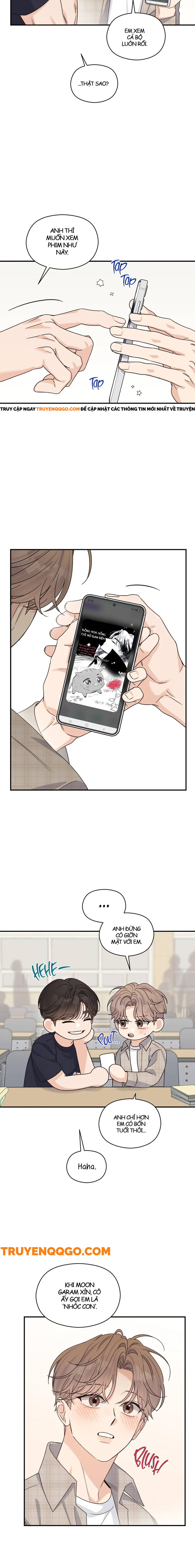 Aphla Trauma Chapter 24 - 6