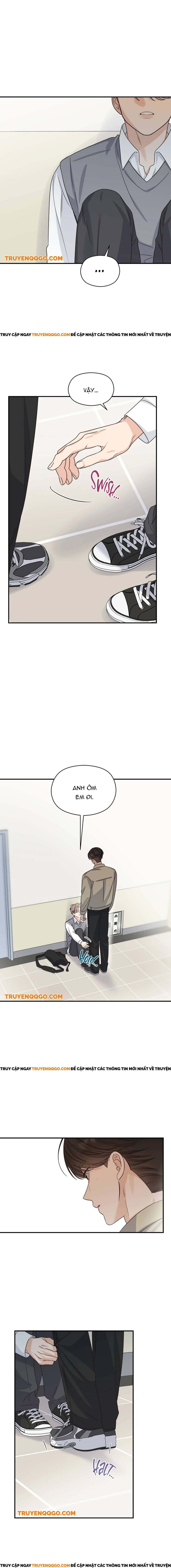 Aphla Trauma Chapter 23 - 10