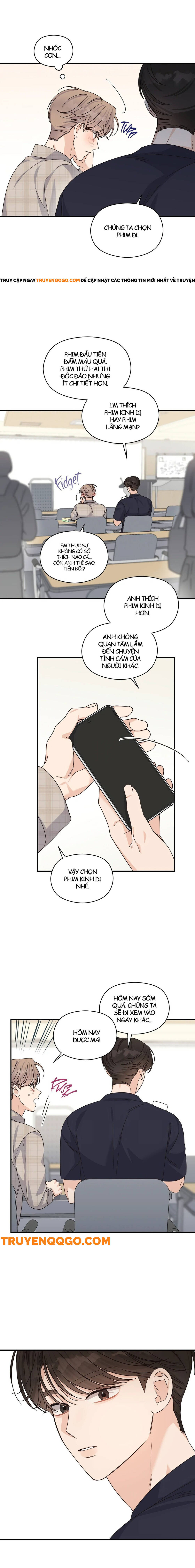 Aphla Trauma Chapter 24 - 7