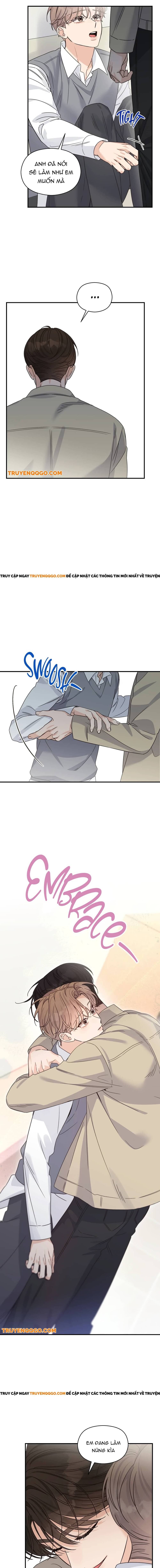 Aphla Trauma Chapter 23 - 11