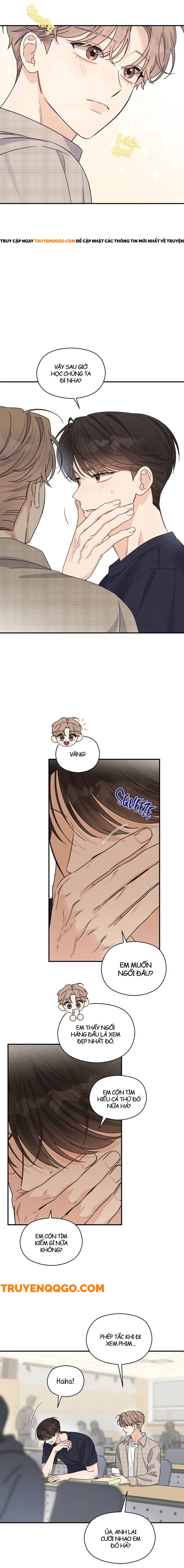 Aphla Trauma Chapter 24 - 8