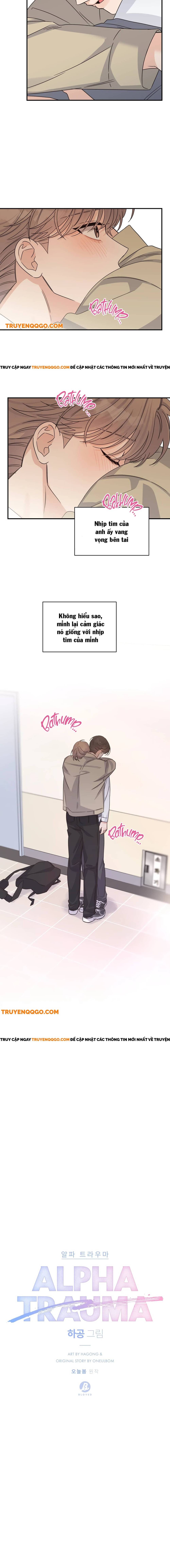 Aphla Trauma Chapter 23 - 12