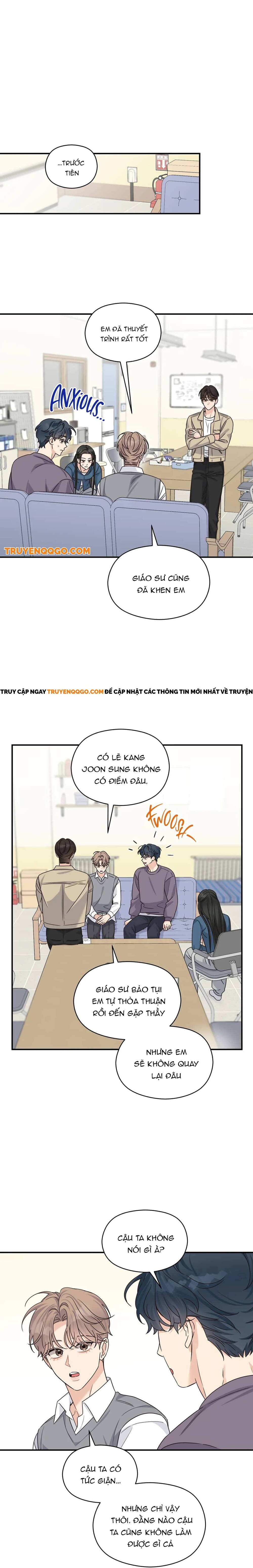 Aphla Trauma Chapter 23 - 13