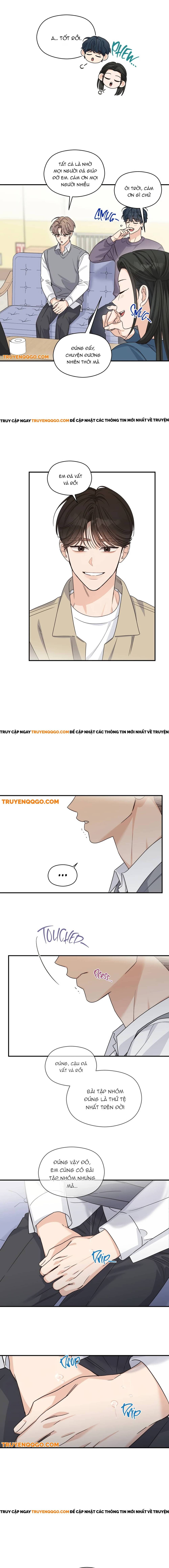 Aphla Trauma Chapter 23 - 14