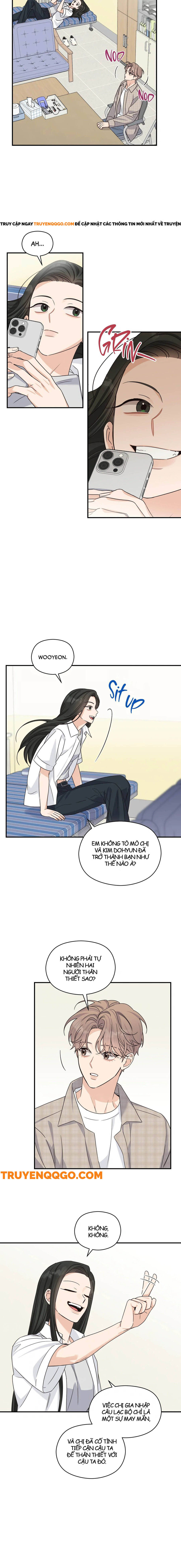 Aphla Trauma Chapter 24 - 11