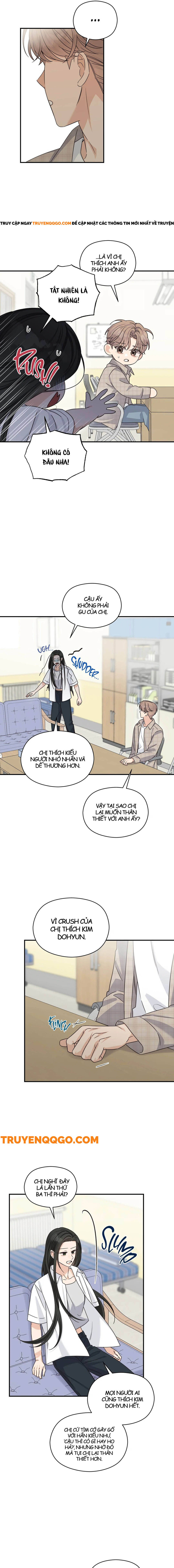 Aphla Trauma Chapter 24 - 12