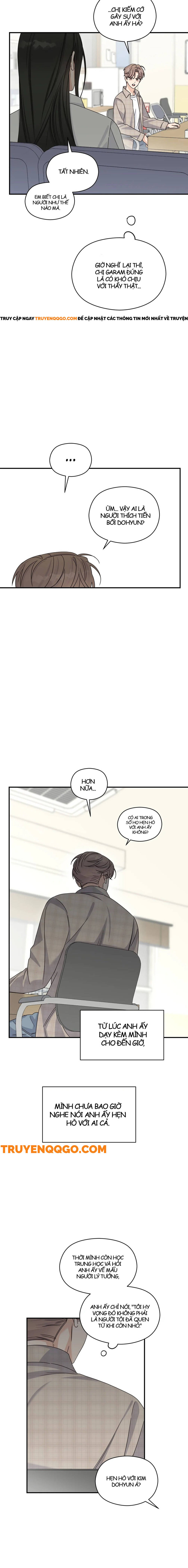 Aphla Trauma Chapter 24 - 13