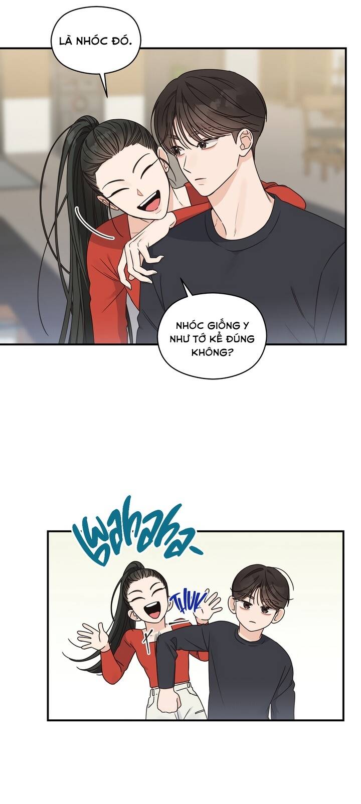 Aphla Trauma Chapter 3 - 38