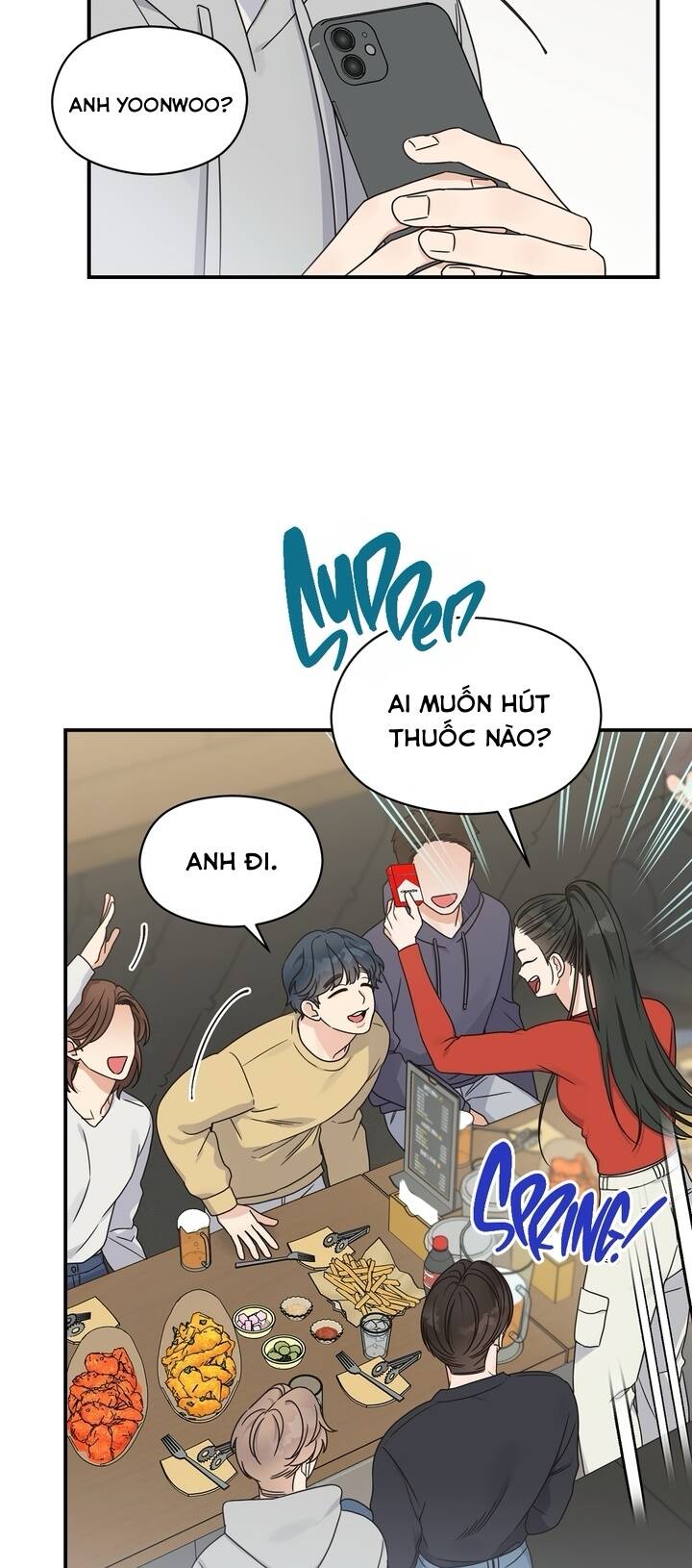 Aphla Trauma Chapter 3 - 58