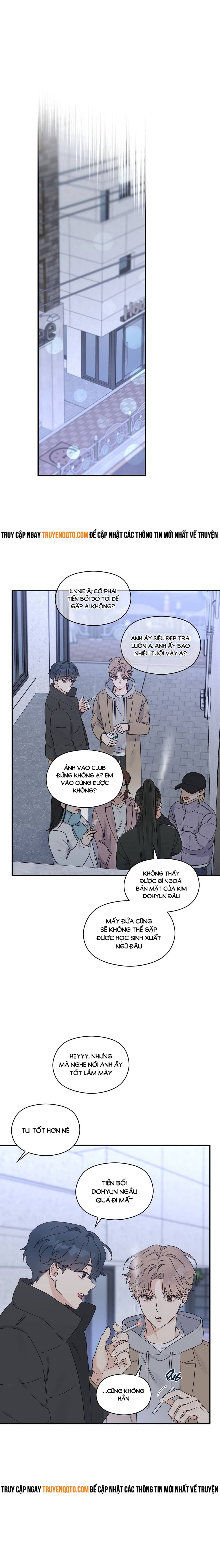 Aphla Trauma Chapter 4 - 2