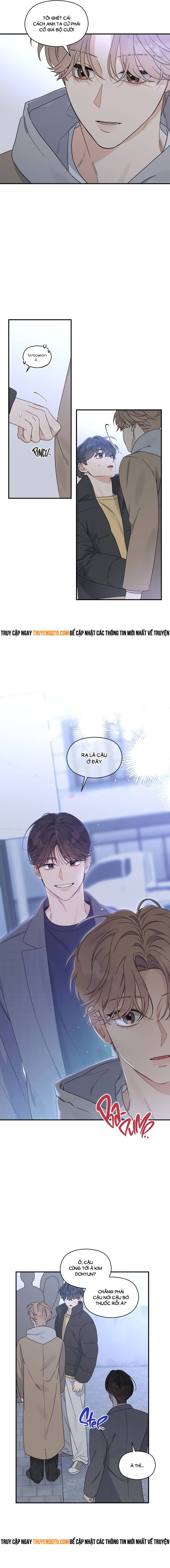 Aphla Trauma Chapter 4 - 3