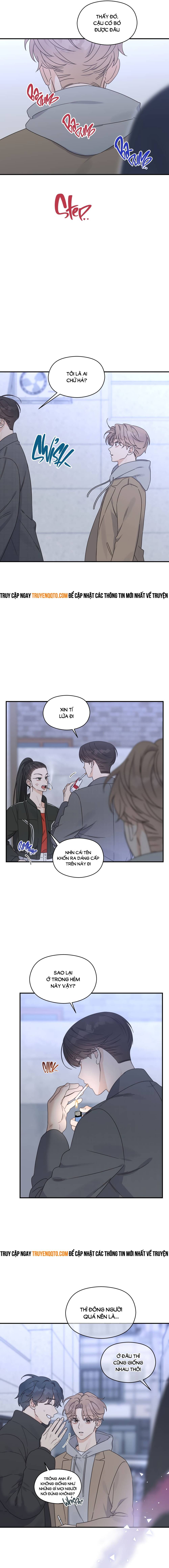 Aphla Trauma Chapter 4 - 4