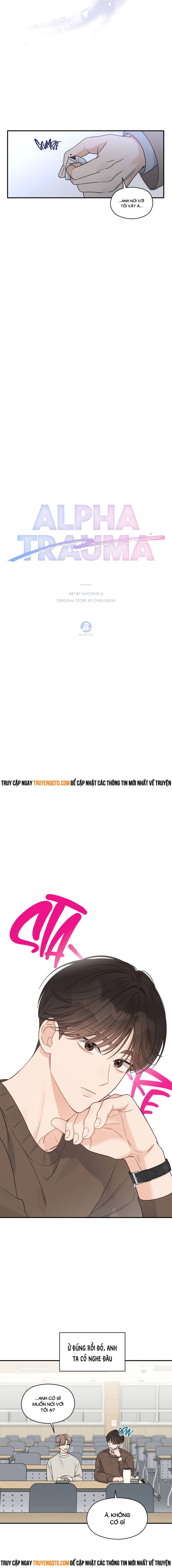 Aphla Trauma Chapter 4 - 5