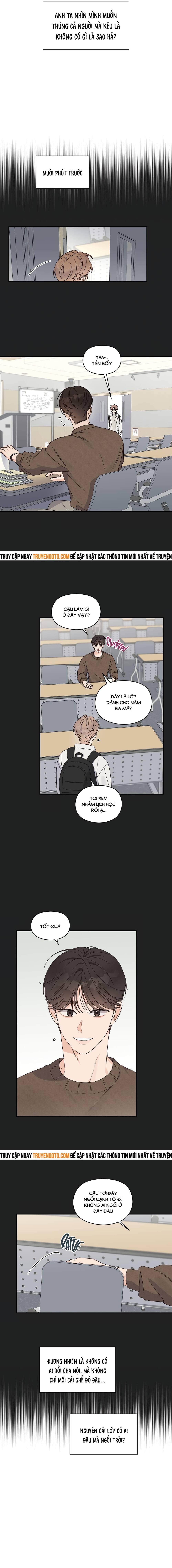 Aphla Trauma Chapter 4 - 6