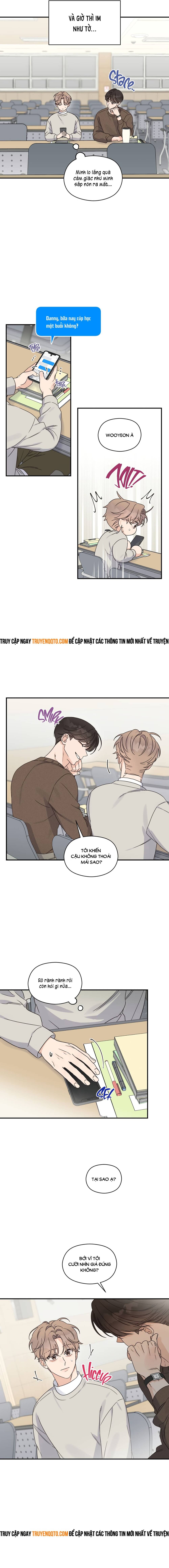 Aphla Trauma Chapter 4 - 7