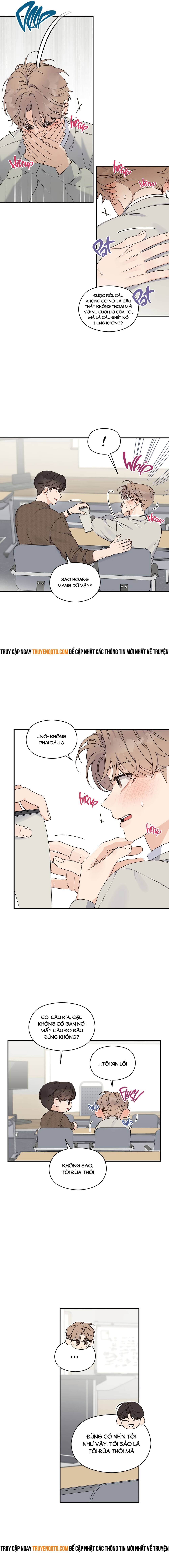 Aphla Trauma Chapter 4 - 8