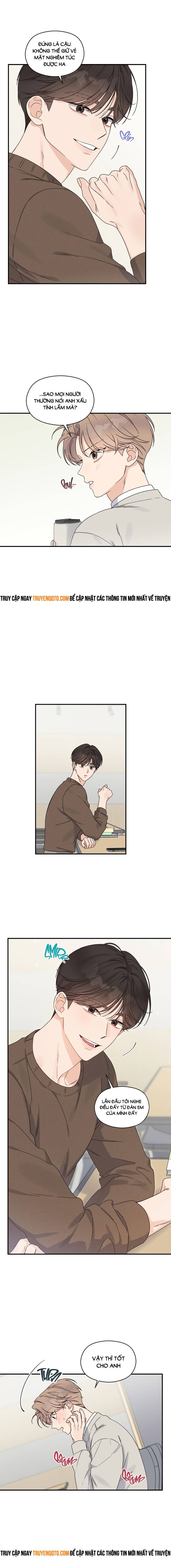 Aphla Trauma Chapter 4 - 9