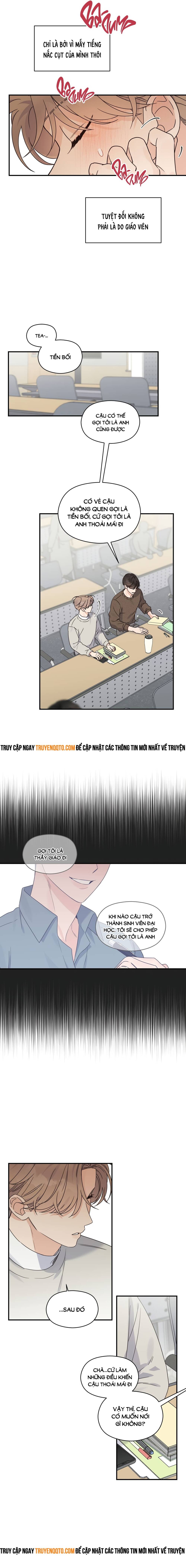 Aphla Trauma Chapter 4 - 10