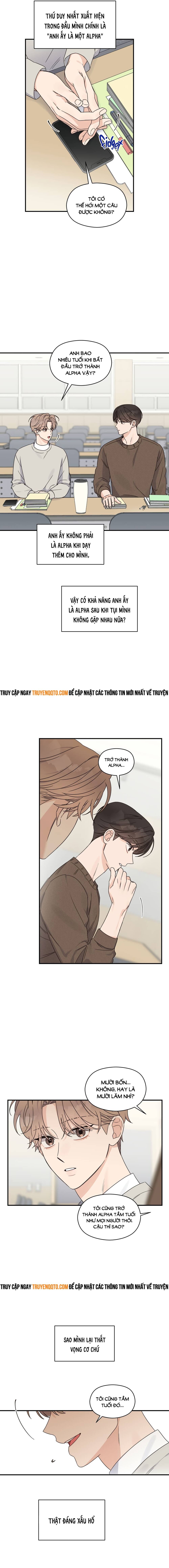 Aphla Trauma Chapter 4 - 11