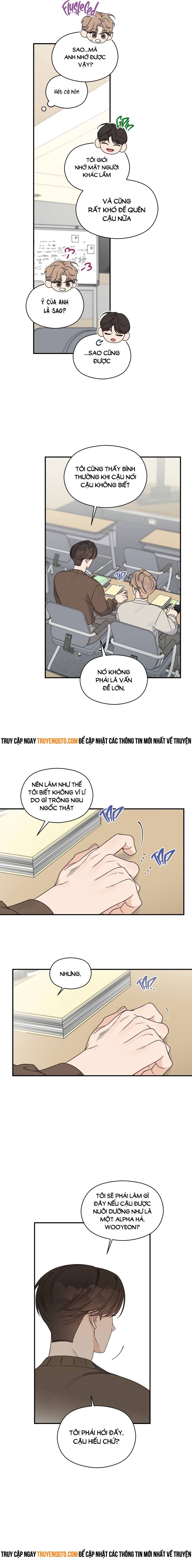 Aphla Trauma Chapter 4 - 13