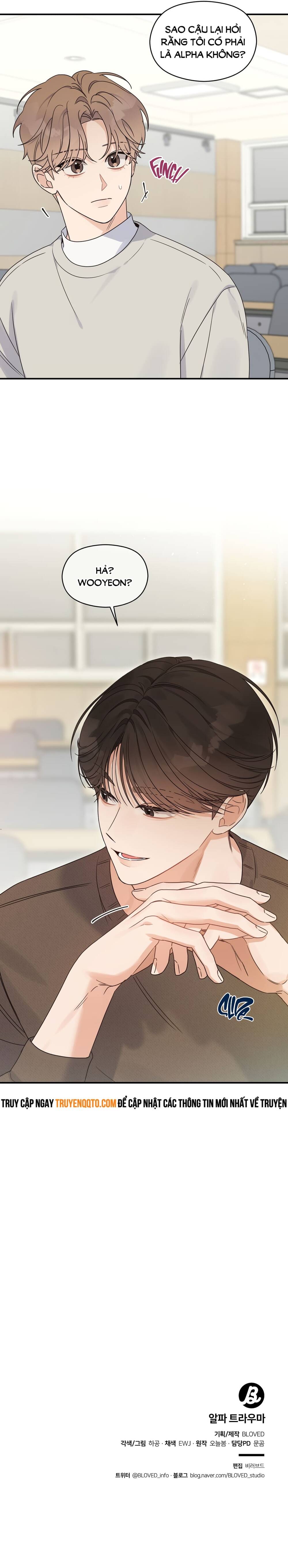 Aphla Trauma Chapter 4 - 14