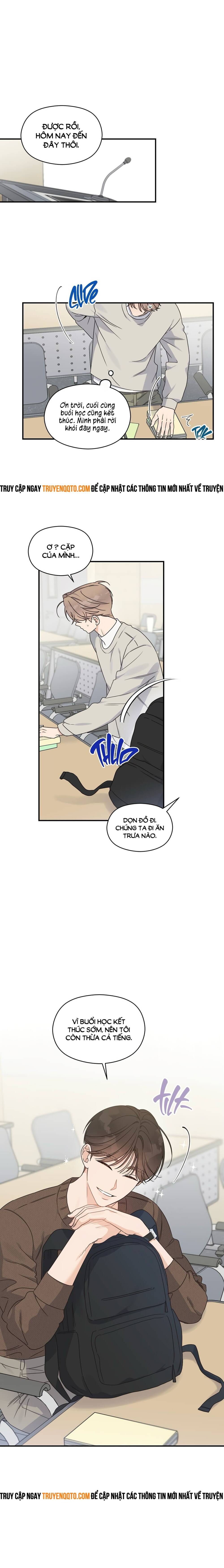 Aphla Trauma Chapter 5 - 2