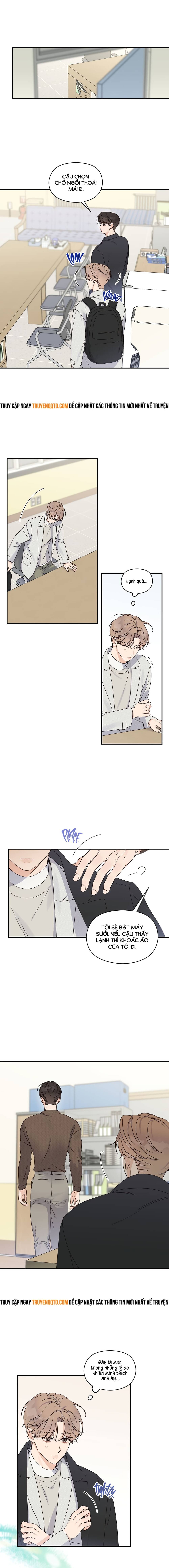 Aphla Trauma Chapter 5 - 5