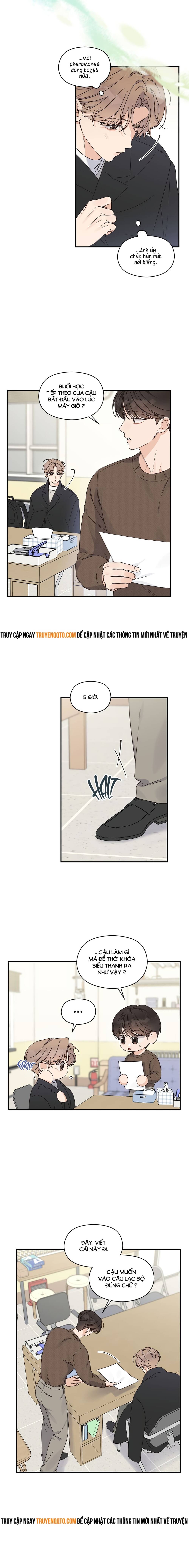 Aphla Trauma Chapter 5 - 6