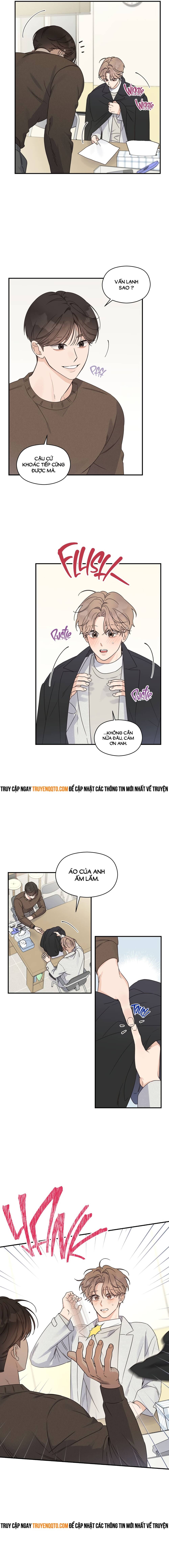 Aphla Trauma Chapter 5 - 7