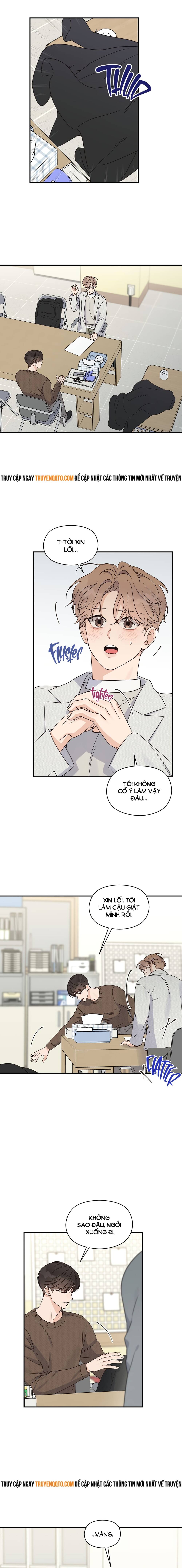 Aphla Trauma Chapter 5 - 8