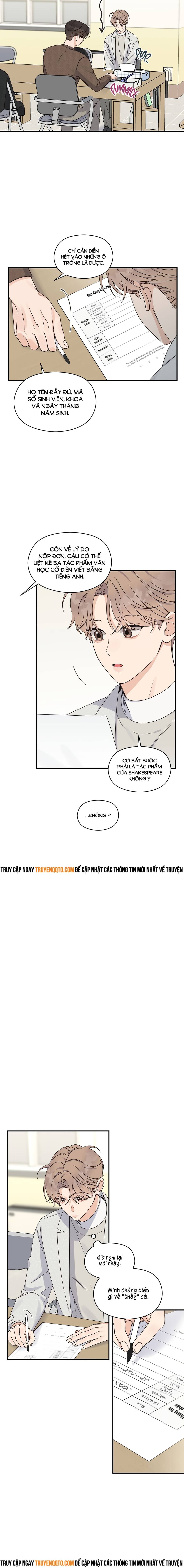 Aphla Trauma Chapter 5 - 9