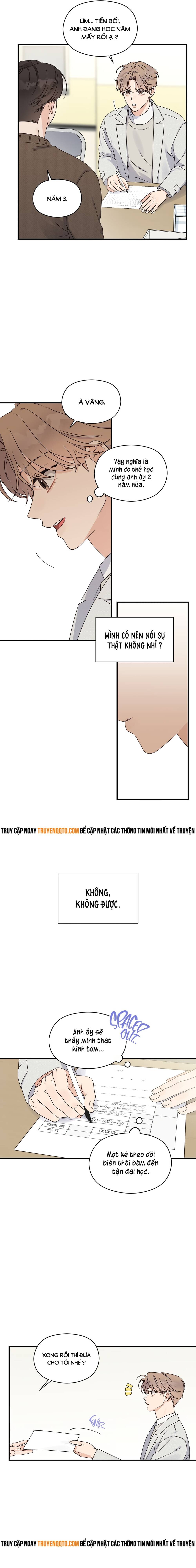 Aphla Trauma Chapter 5 - 10